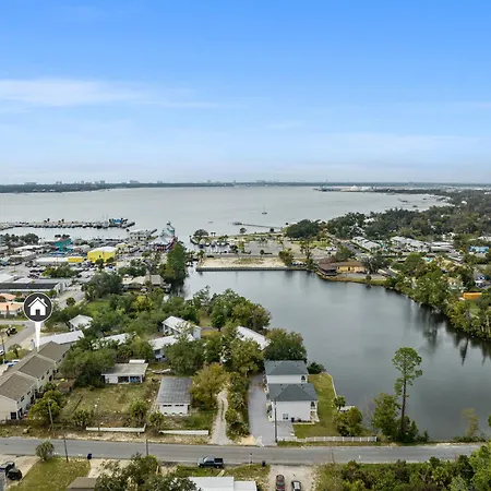 2 Bedroom Home In St Andrews, Close To Everything Panama City Exterior foto